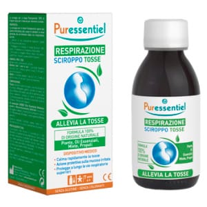 SCIROPPO TOSSE RESPIRAZIONE DM