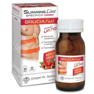 BRUCIA FAST UOMO 60PAST<