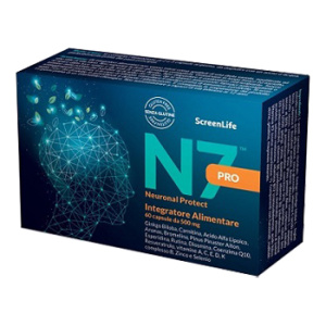N7PRO NEURONAL PROTECT 60CPR