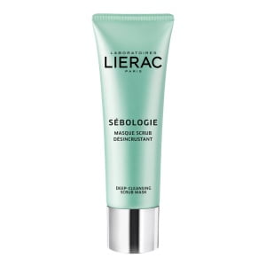 LIERAC SEBOLOGIE MASQUE SCRUB 50 ML