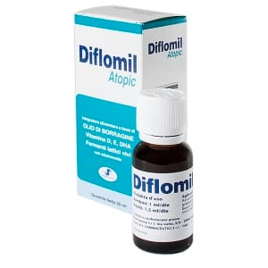 DIFLOMIL ATOPIC 20ML
