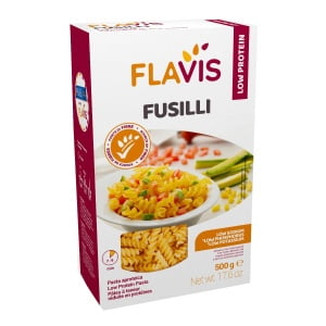 FLAVIS FUSILLI APROTEICI 500 G