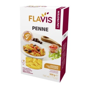 FLAVIS PENNE APROTEICHE 500 G