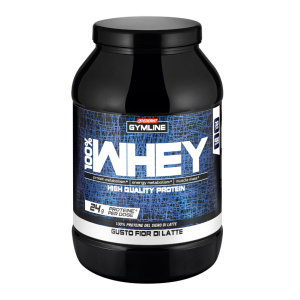 GYMLINE 100% WHEY CONC LATTE<