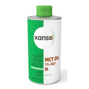 KANSO OIL MCT 77% 500ML
