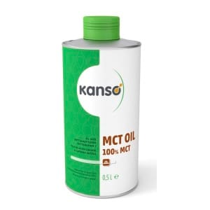 KANSO OIL MCT 100% 500ML