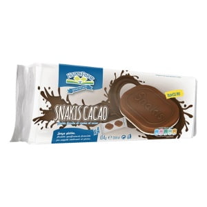 HAPPY FARM SNAKIS CREMA CACAO 4 X 26 G