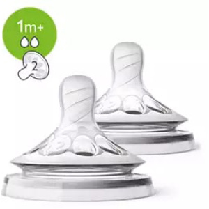 AVENT TETT NAT FL LENT 2FO4227<