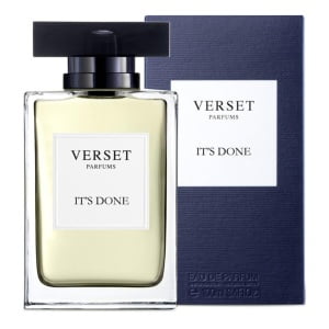 VERSET IT'S DONE EAU DE PARFUM 100 ML