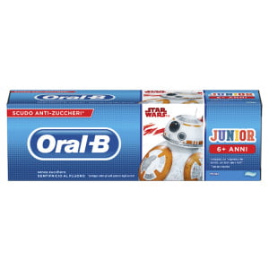 ORALB DEN JUN STAR WARS 6-12