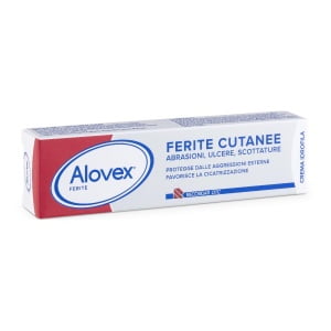 ALOVEX FERITE CREMA IDROFILA 30 ML