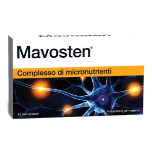 MAVOSTEN 60 COMPRESSE
