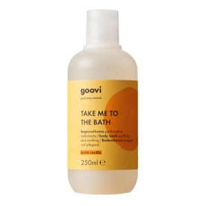GOOVI BAGNOSCHIUMA VANILLA 250 ML