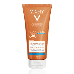 CS BEACH PROTECT LATTE SPF30<