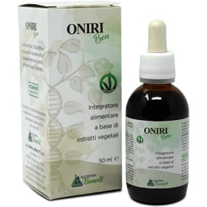 ONIRI BEN 50ML