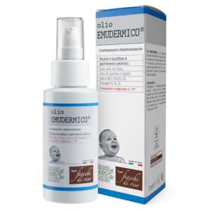 FIOCCHI DI RISO OLIO EMUDERMIC