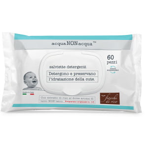 ACQUA NON ACQUA WIPES FDR 60PZ