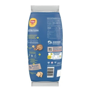 SCHAR CLASSICO DEL MASTRO PANETTIERE PANE BIANCO SENZA LATTOSIO 330 G