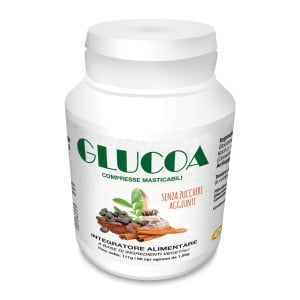 GLUCOA 60 COMPRESSE