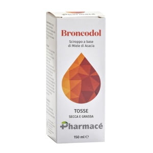 BRONCODOL SCIROPPO 150 ML
