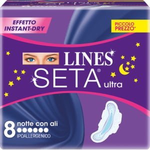 SETA ULTRA NOTTE 8PZ