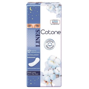 LINES COT N/ULTRA NTT 12PZ 545