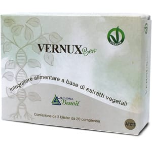 VERNUX BEN 60CPR