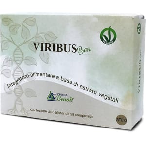 VIRIBUS BEN 60CPR
