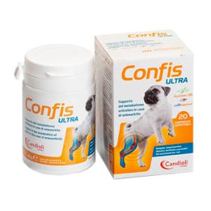 CONFIS ULTRA 20CPR