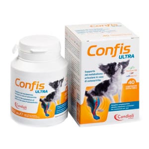 CONFIS ULTRA 40CPR