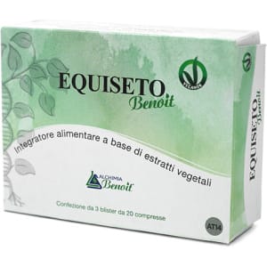 EQUISETO BENOIT 60CPR