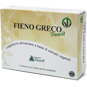 FIENO GRECO BENOIT 60CPR