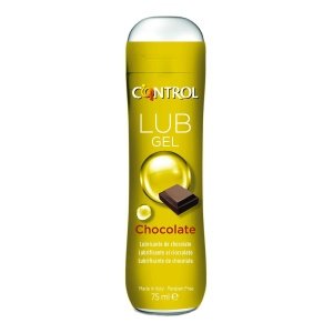 GEL LUBRIFICANTE CHOCOLATE 75 ML