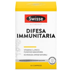 SWISSE DIFESA IMMUNITARIA60CPR