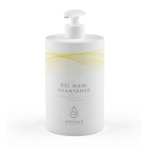 GEL MANI ISTANT 500ML GOCCIA E