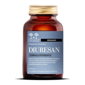 DIURESAN FORMULA POTENZ 60CPS