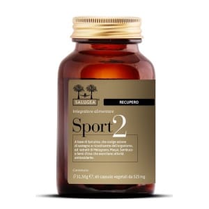 SALUGEA SPORT2 RECUPERO 60CPS