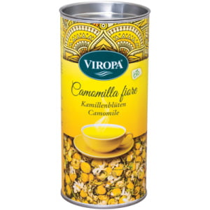 VIROPA CAMOMILLA FIORE BIO 25G
