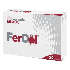 FERDOL 20 COMPRESSE