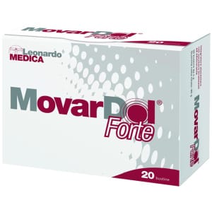MOVARDOL FORTE 20BUSTINE