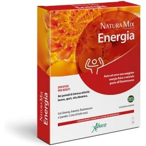 NATURA MIX ADVANCED ENERG 10FL