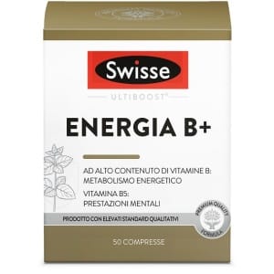 SWISSE ENERGIA B+ 50CPR
