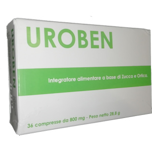 UROBEN 36CPR