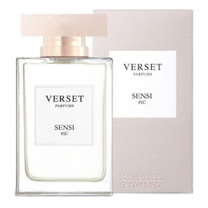 VERSET SENSI PIU' EAU DE PARFUM 100 ML