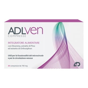 ADLVEN 30 COMPRESSE