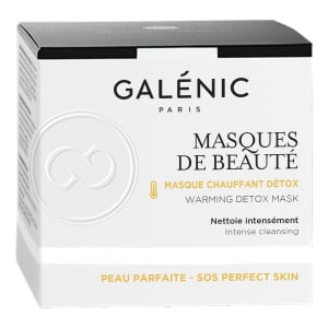 GALENIC MASCHERA RISCALDANTE DETOX 50 ML