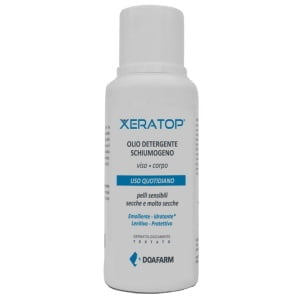 XERATOP OLIO DETERGENTE 500 ML