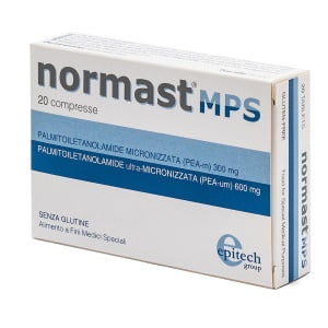 NORMAST MPS 20 COMPRESSE