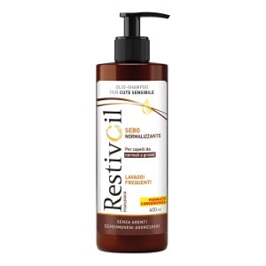 RESTIVOIL FISIOLOGICO 400 ML