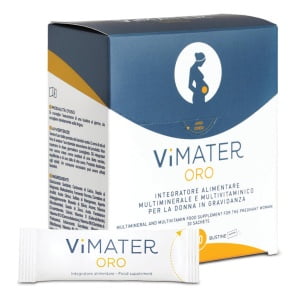 VIMATER ORO 30 BUSTINE STICK DA 2,5 G